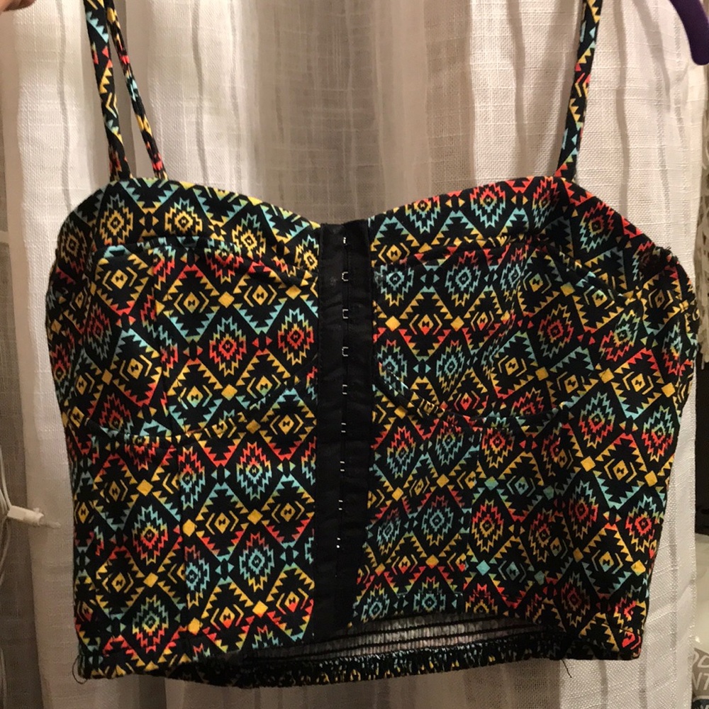 Crop top
